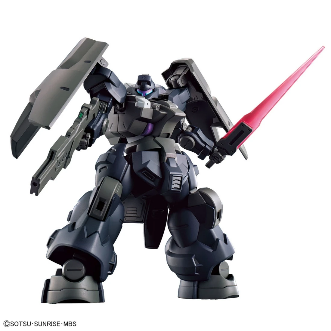 HG 1/144 水星的魔女 21 迪蘭薩索爾