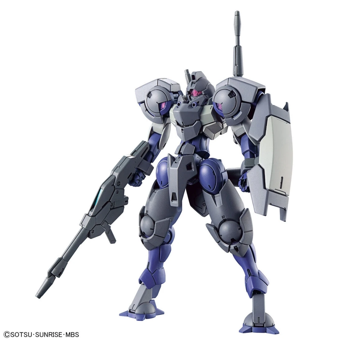 HG 1/144 水星的魔女 22 風暴型海因德里