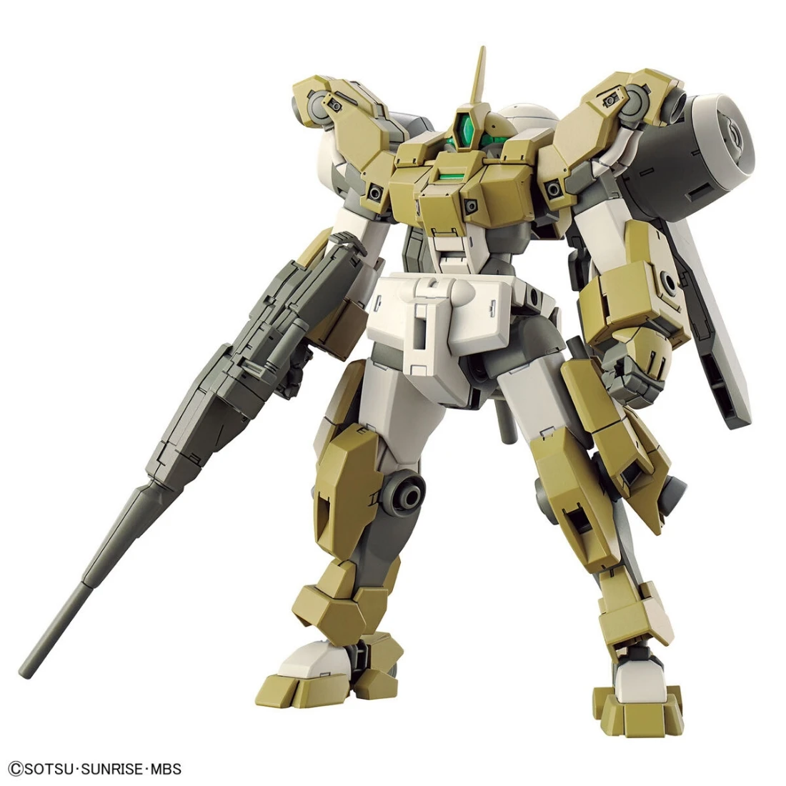 HG 1/144 水星的魔女 23 迪米馬鎧機