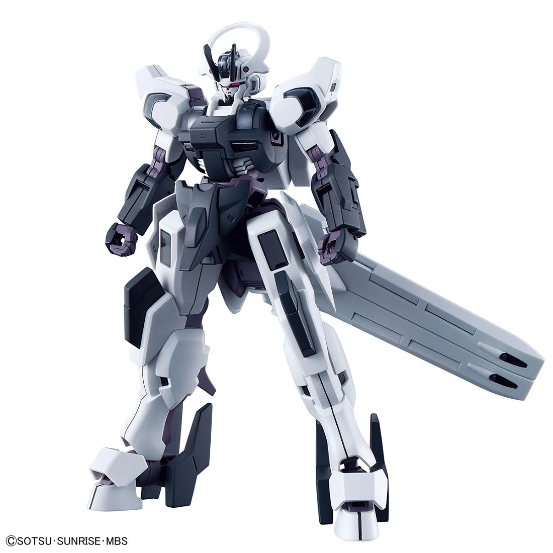 HG 1/144 水星的魔女 25 戰騎鋼彈