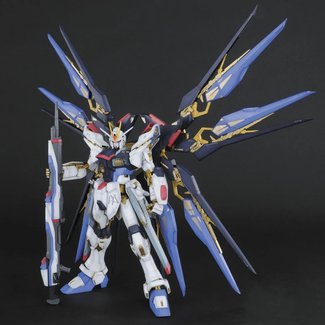 PG 1/60 鋼彈SEED DESTINY ZGMF-X20A 攻擊自由鋼彈