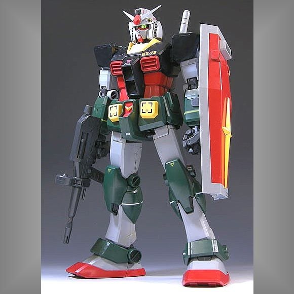 PG RX-78-2 GUNDAM 大河原邦男氏イラストイメージカラー　訳あり PG 1/60 RX-78-2 鋼彈初鋼大河原邦男老師畫稿配色版
