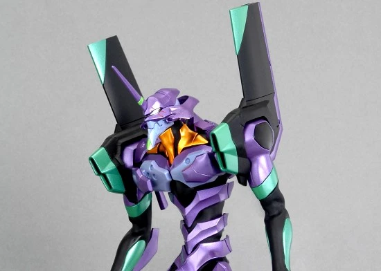 PG 新世紀福音戰士 EVA-01 初號機 十週年紀念版