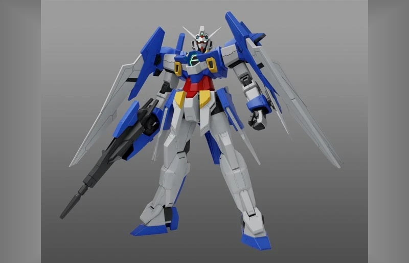 Mega Size 1/48 鋼彈AGE-2 基本型