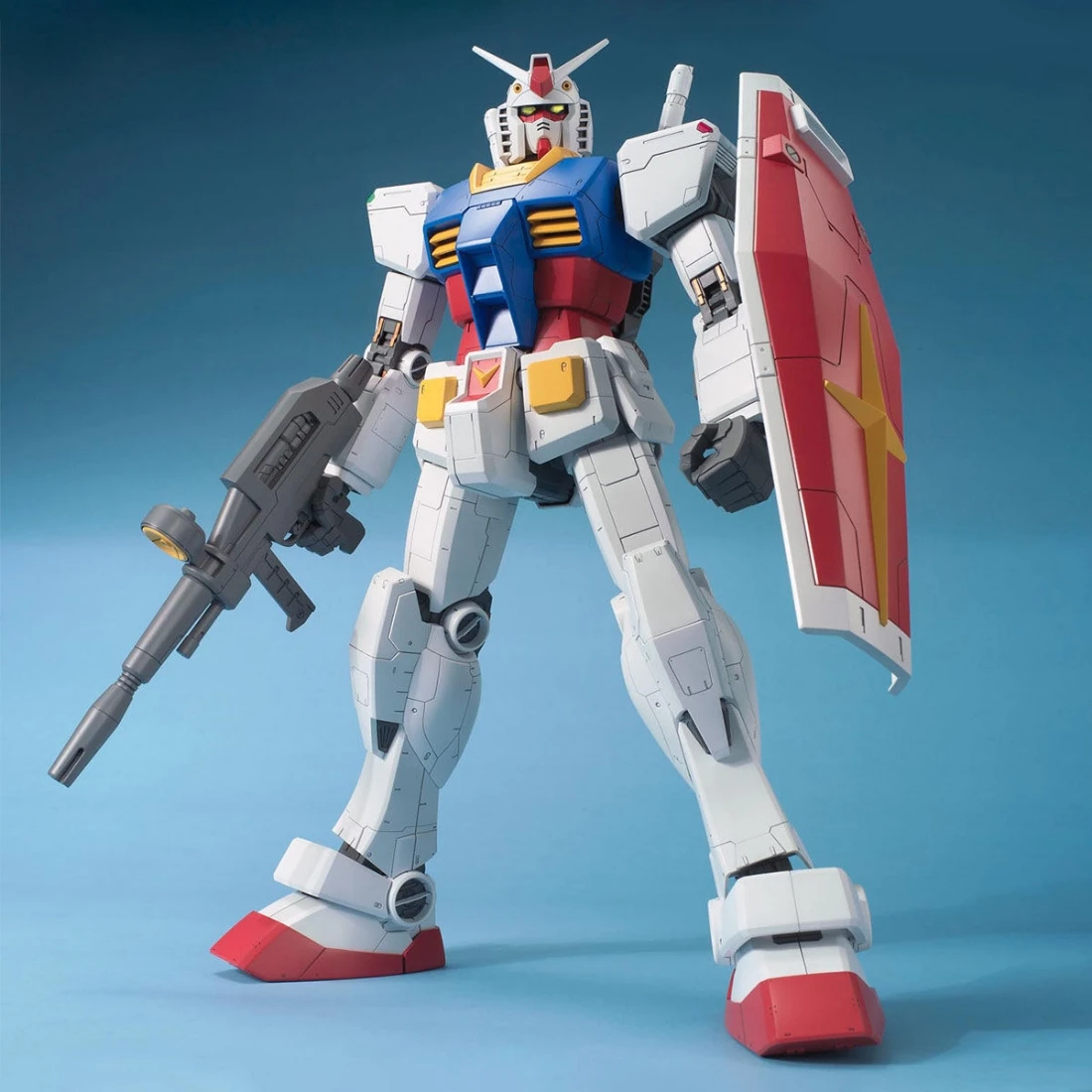 Mega Size 1/48 RX-78-2 鋼彈 初鋼
