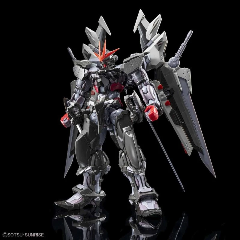 HiRM 1/100 漆黑異端鋼彈