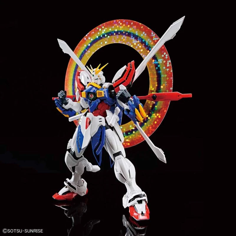 HiRM 1/100 神鋼彈