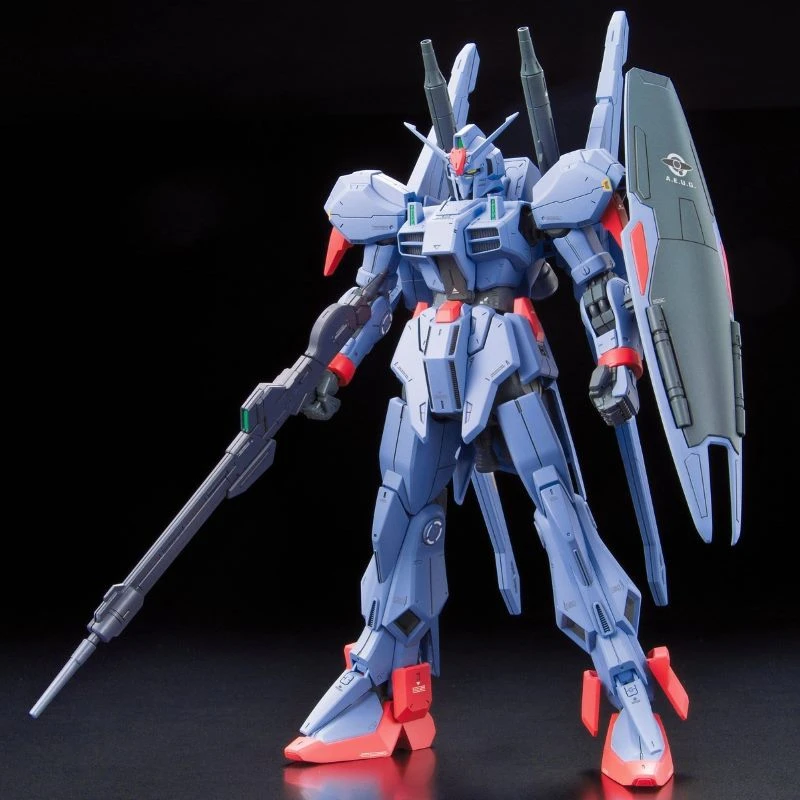 RE 1/100 02 MSF-007 鋼彈MK-Ⅲ