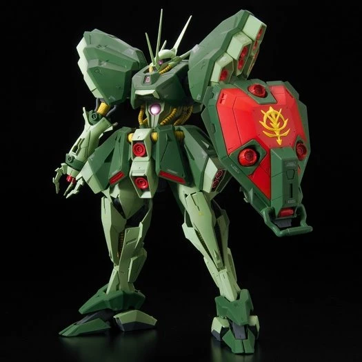 RE 1/100 07 AMX-103 Hamma-Hamma 悍馬