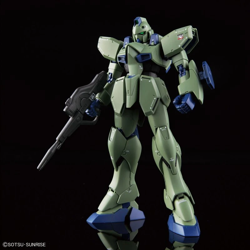 RE 1/100 11 神聖軍事同盟 量產機 鋼伊吉