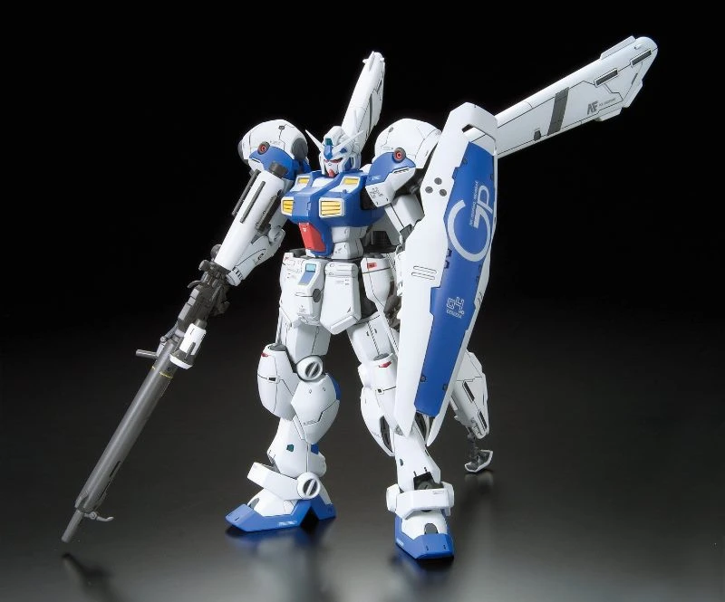 RE 1/100 03 RX-78GP04G 鋼彈試作4號機 卡貝拉