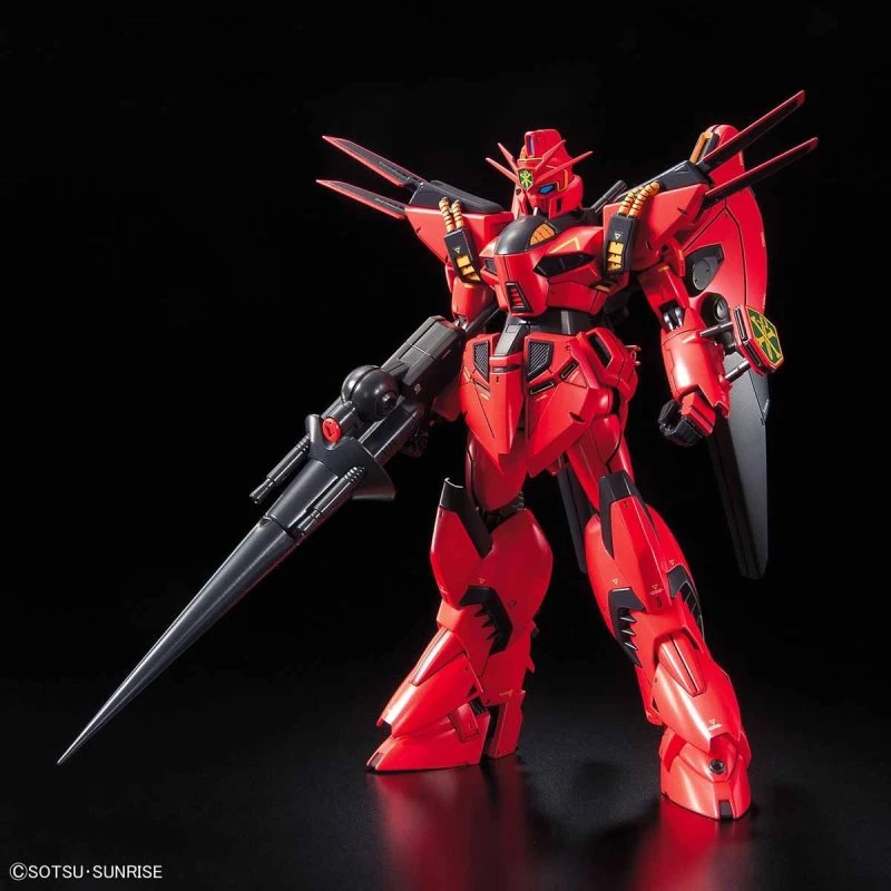 RE 1/100 12 XM-07B 維基納 基娜 Ⅱ