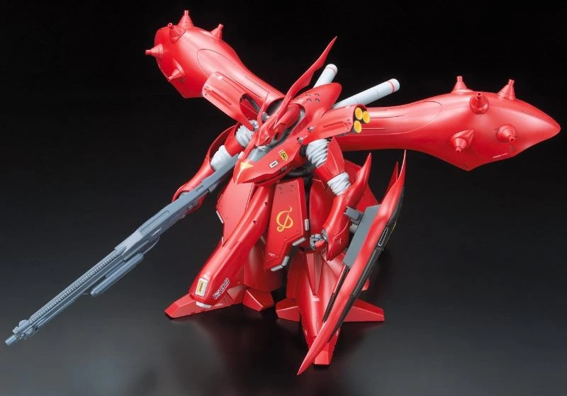 RE 1/100 01 MSN-04II 夜鶯
