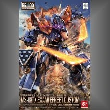 RE 1/100 05 MS-08TX 伊弗利特改
