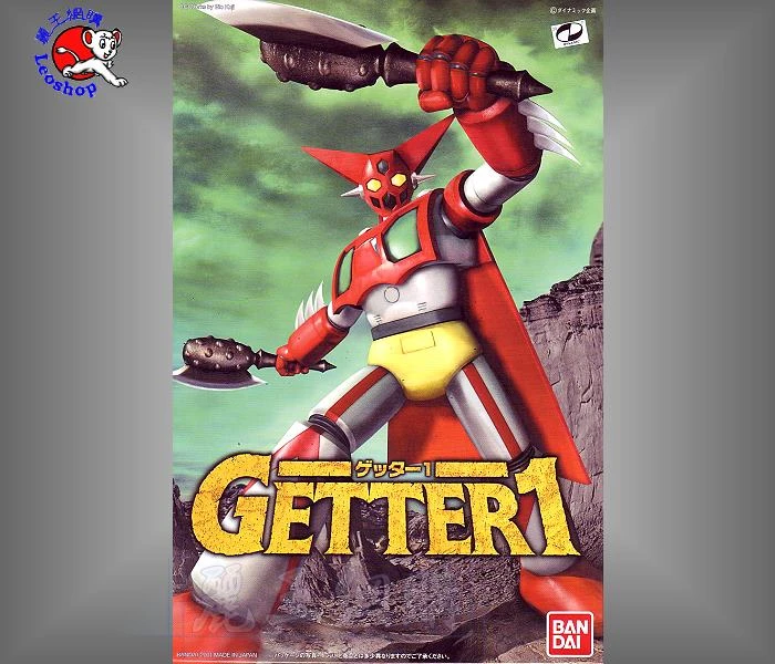 Bandai 萬代 蓋特1號