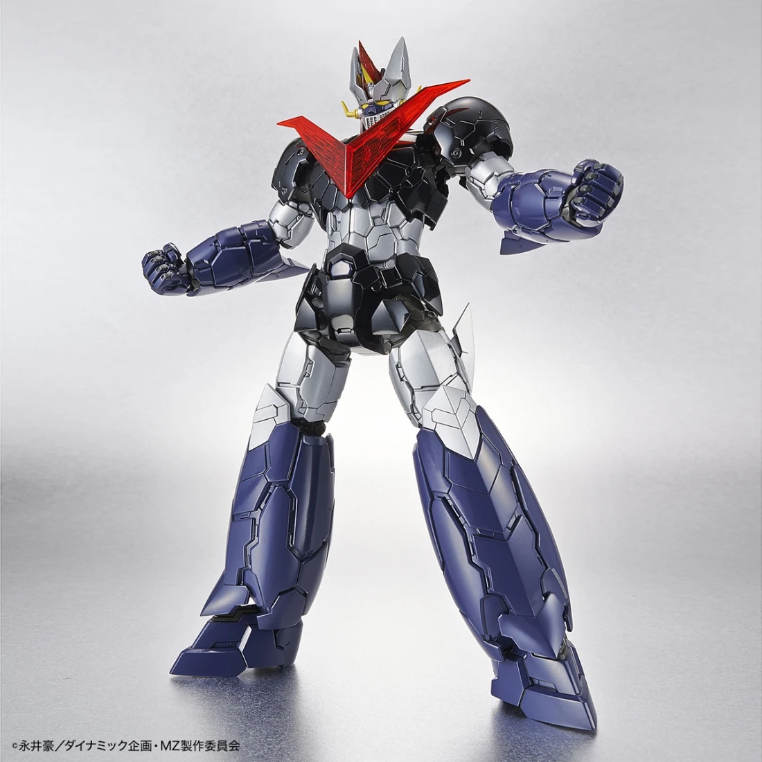 HG 1/144 無敵鐵金剛 INFINITY 金剛大魔神