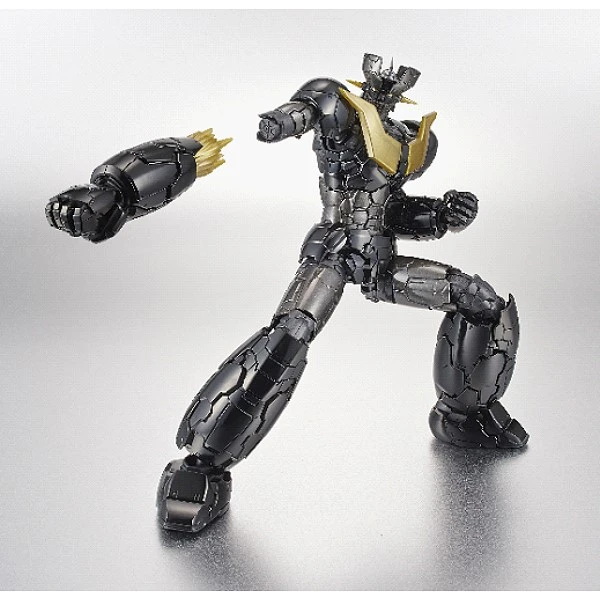 HG 1/144 無敵鐵金剛 INFINITY 無敵鐵金剛 黑色