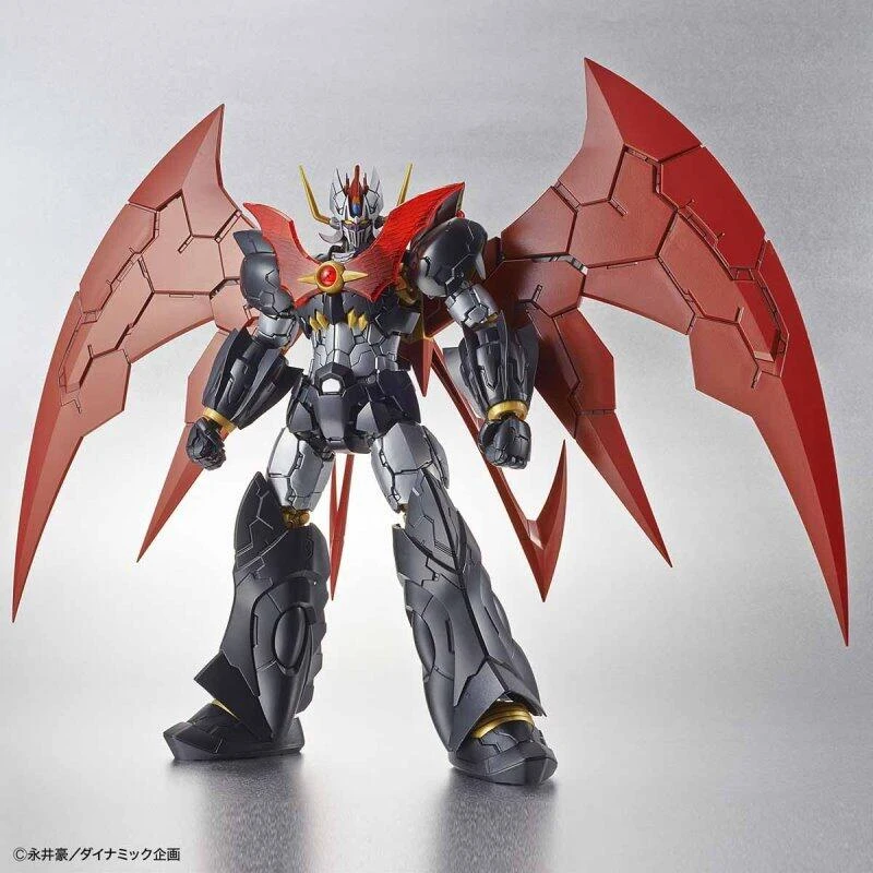 HG 1/144 無敵鐵金剛 魔神凱薩 魔神皇帝 INFINITISM