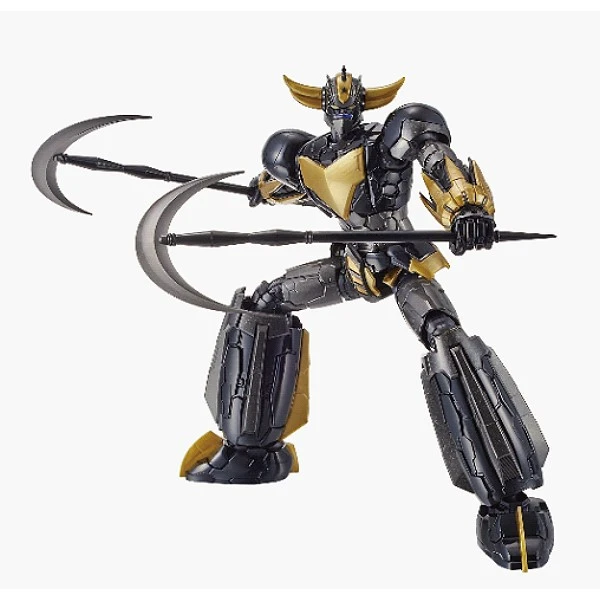 HG 1/144 克連泰沙 金剛戰神 INFINITISM 黑色