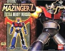 Bandai 萬代 無敵鐵金剛 究極重質版