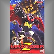 Bandai 萬代 無敵鐵金剛 Mazinger Z