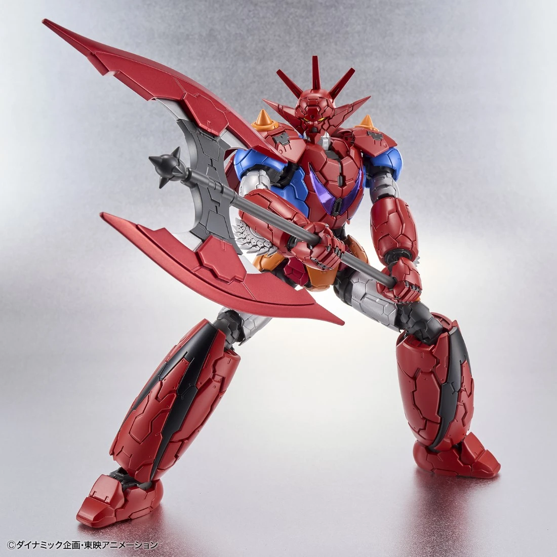 HG 1/144 蓋特機器人 蓋特龍 INFINITISM