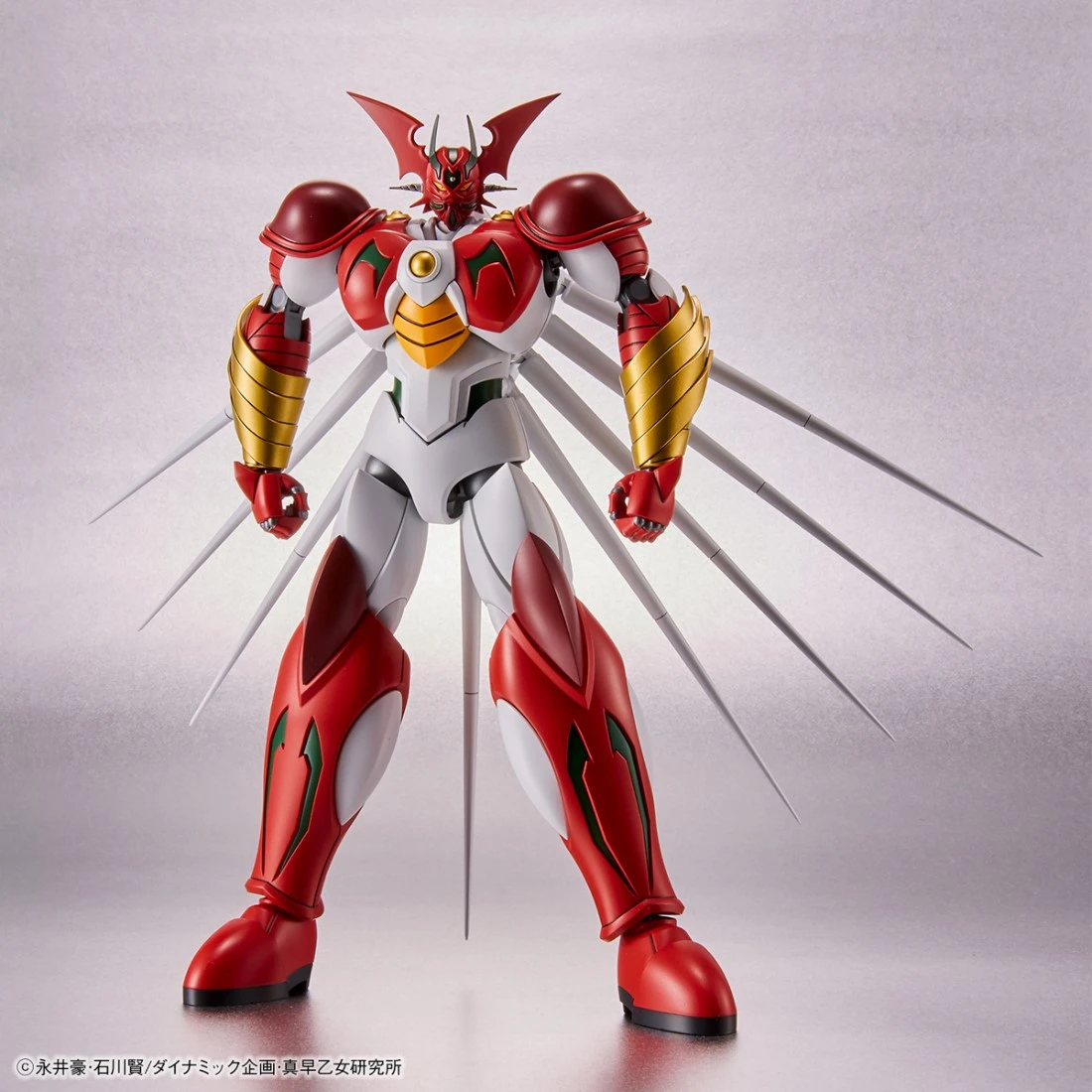 HG 1/144 蓋特 ARC