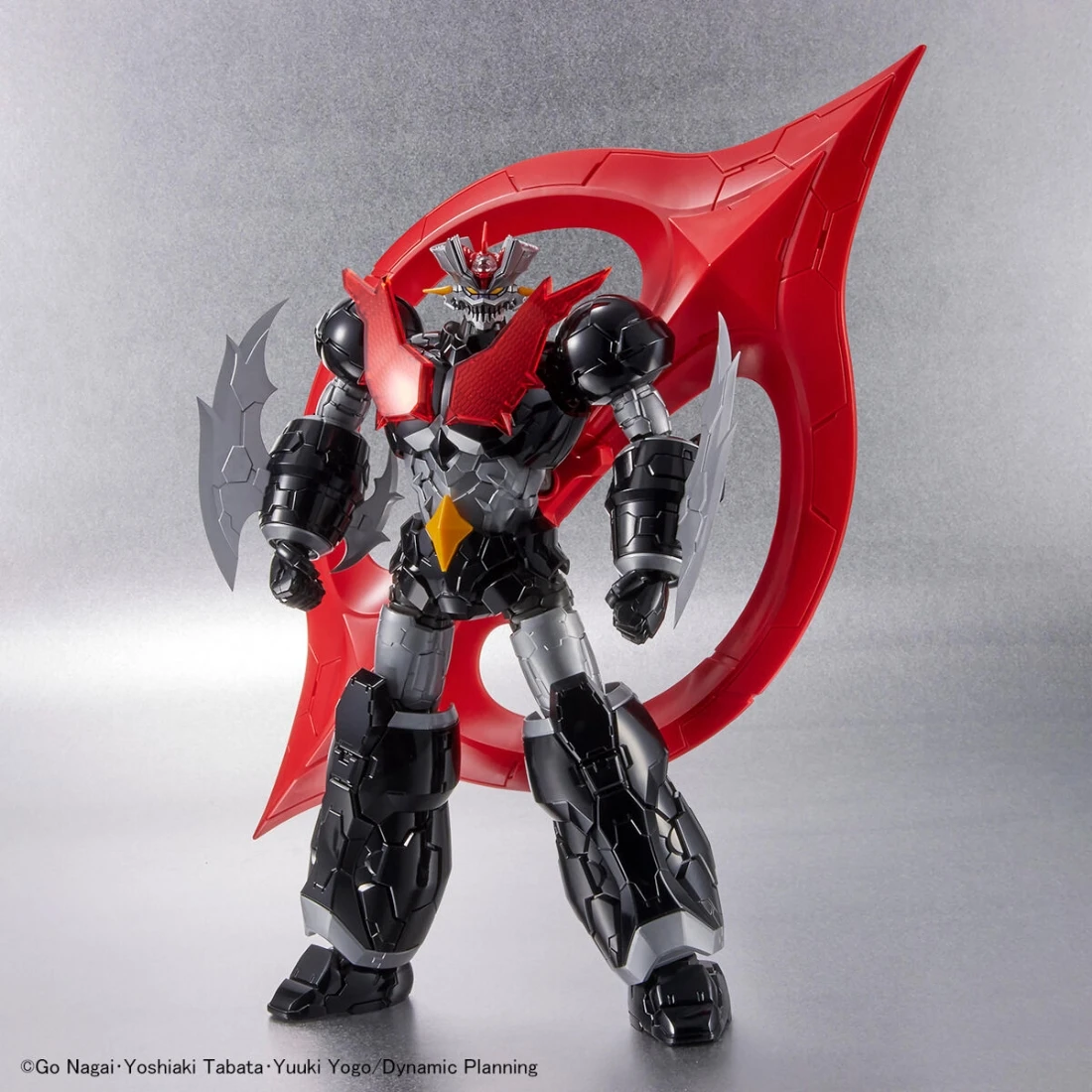 HG 1/144 無敵鐵金剛ZERO 魔神ZERO INFINITISM