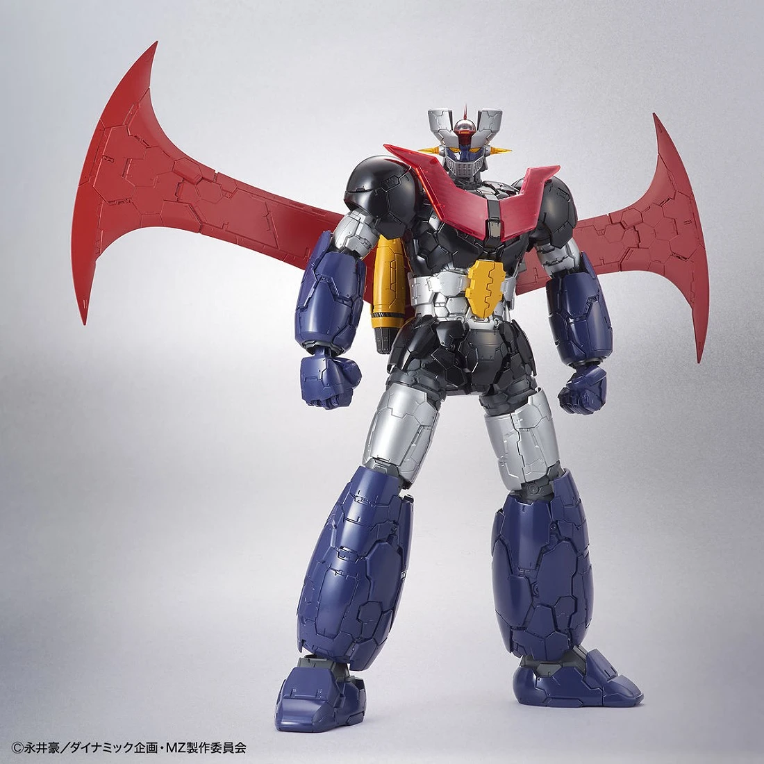 特價 Bandai 萬代 1/60 永井豪 無敵鐵金剛 INFINITY