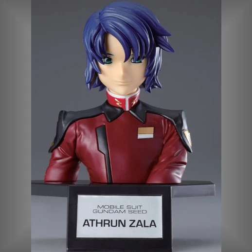 Figure-rise Bust 02 鋼彈SEED 阿斯蘭 薩拉 胸像