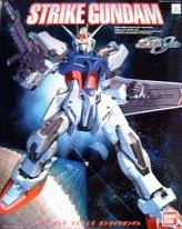 Bandai 萬代 1/60 鋼彈SEED 攻擊鋼彈