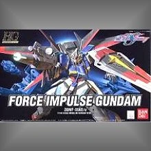 HG 1/144 鋼彈SEED DESTINY 17 威力型脈衝鋼彈