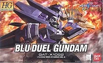 HG 1/144 鋼彈SEED DESTINY 44 蔚藍決鬥鋼彈