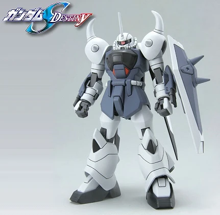 HG 1/144 鋼彈SEED DESTINY 50 古夫烈焰型 伊薩克專用機