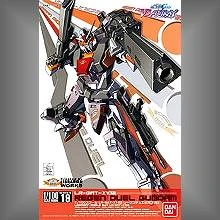 1/100 鋼彈SEED Destiny 19 豪雨型 決鬥鋼彈
