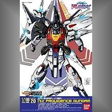 1/100 鋼彈SEED Destiny 20 吹雪型天帝鋼彈