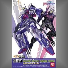 1/100 鋼彈SEED Destiny 21 異端鋼彈 幻惑機