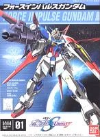 1/144 鋼彈SEED DESTINY 01 威力型脈衝鋼彈