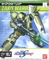 1/144 鋼彈SEED DESTINY 02 薩克戰士