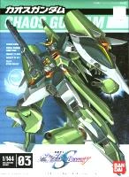1/144 鋼彈SEED DESTINY 03 渾沌鋼彈