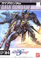 1/144 鋼彈SEED DESTINY 04 蓋亞鋼彈