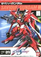1/144 鋼彈SEED DESTINY 09 救星鋼彈