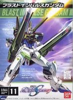 1/144 鋼彈SEED DESTINY 11 砲擊型脈衝鋼彈