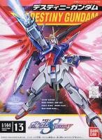 1/144 鋼彈SEED DESTINY 13 命運鋼彈