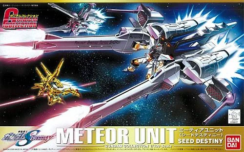 1/400 鋼彈SEED DESTINY Metor 米蒂亞