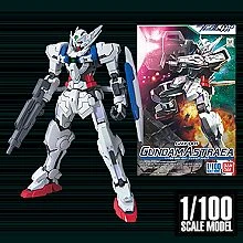 1/100 鋼彈00 05 正義女神鋼彈 Astraea