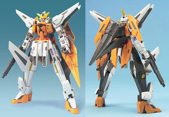 FG 1/144 鋼彈00 主天使鋼彈
