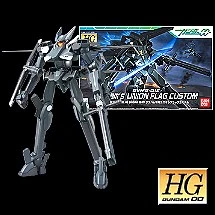 HG 1/144 鋼彈00 07 鋼彈旗幟式 強化型 Union Flag