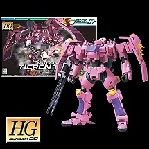 HG 1/144 鋼彈00 08 MSJ-06II-SP 鐵人式 桃子