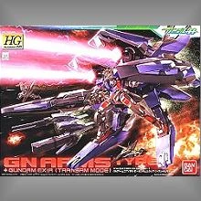 HG 1/144 鋼彈00 13 能天使鋼彈 GN武裝戰機